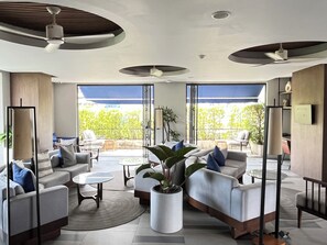 Reception - Casa 17 Hotel Bangkok (Bangkok)