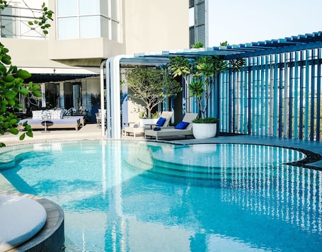 Piscina al aire libre