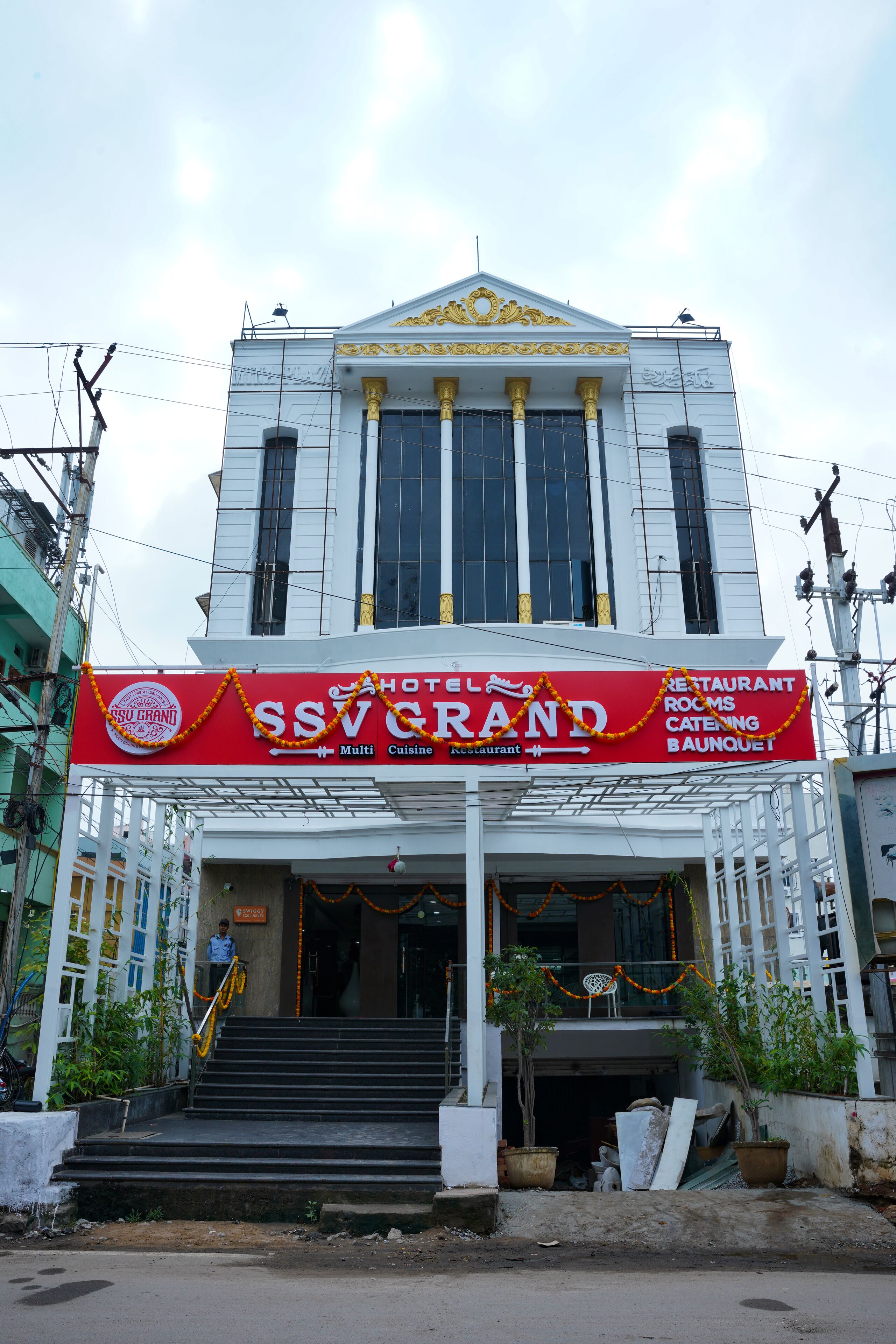 Exterior