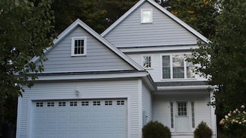 Details aan de buitenkant