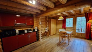 Exclusive Studio | Private kitchen | Espresso maker, fridge, microwave, stovetop - Les Pins Sylvestres (Amneville)
