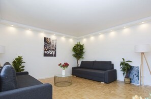 Interior - Luxus 70m2 sannierte City Wohnung (Munich)