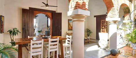 Terrasse/patio