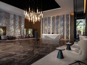 Lobby - Crowne Plaza Danang City Centre by IHG (Da Nang)