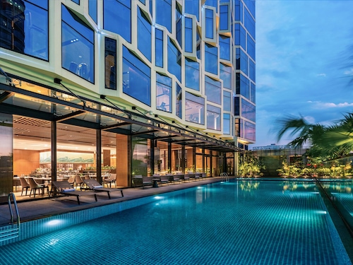 洲际旗下岘港市中心皇冠假日酒店