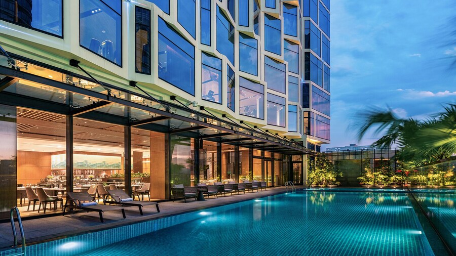 Crowne Plaza Danang City Centre by IHG