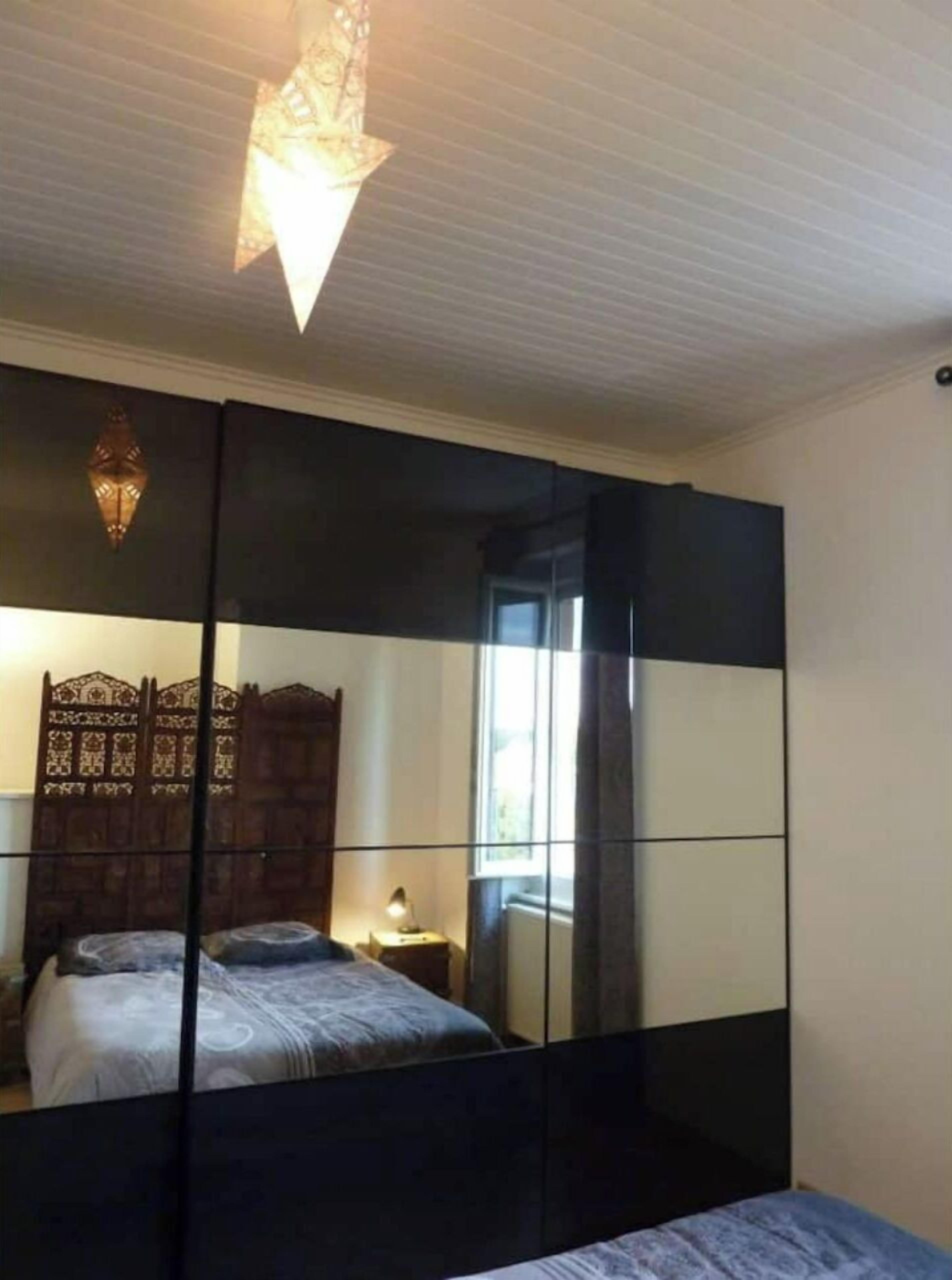 3 chambres, lit parapluie, Wi-Fi gratuit, draps fournis