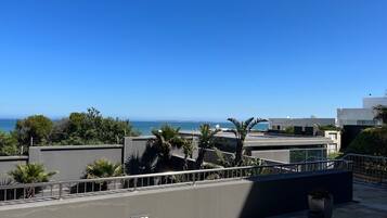 Appartement Exécutif | Terrasse/Patio