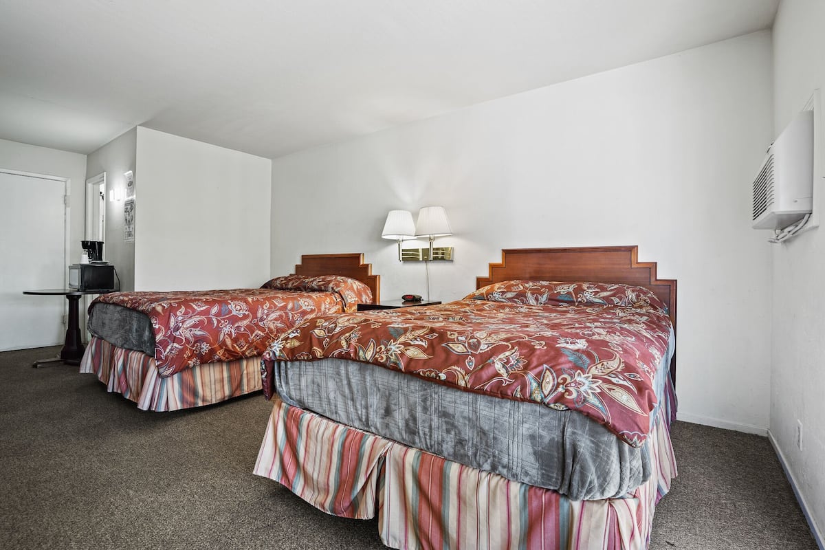 Family Room | Individually furnished, free WiFi, bed sheets
