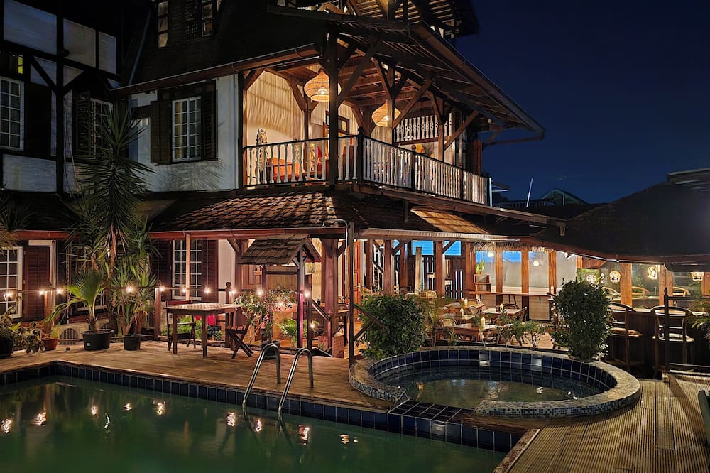 Greenheart Boutique Hotel