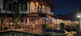 格林哈特精品酒店