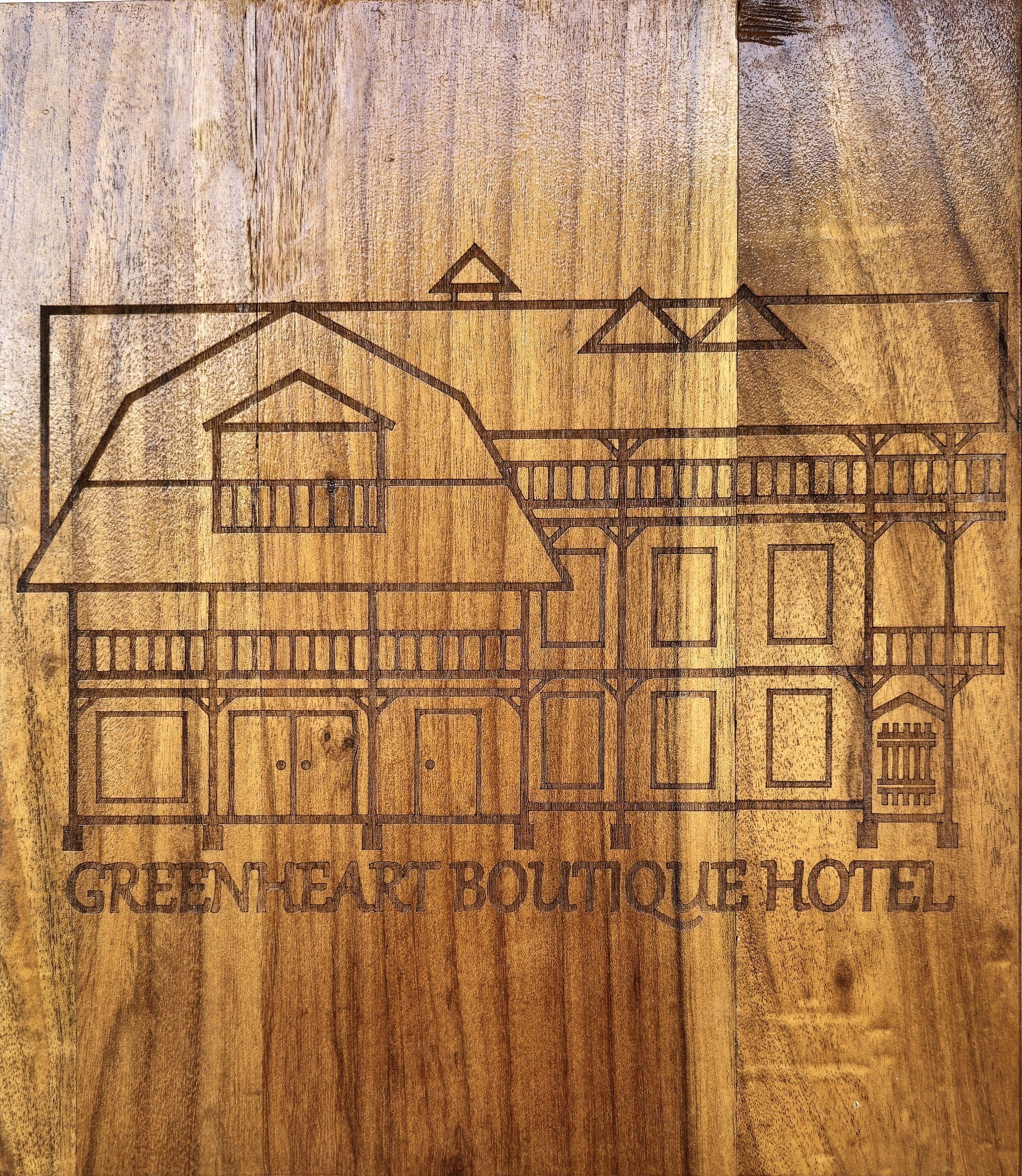 Foto - Greenheart Boutique Hotel