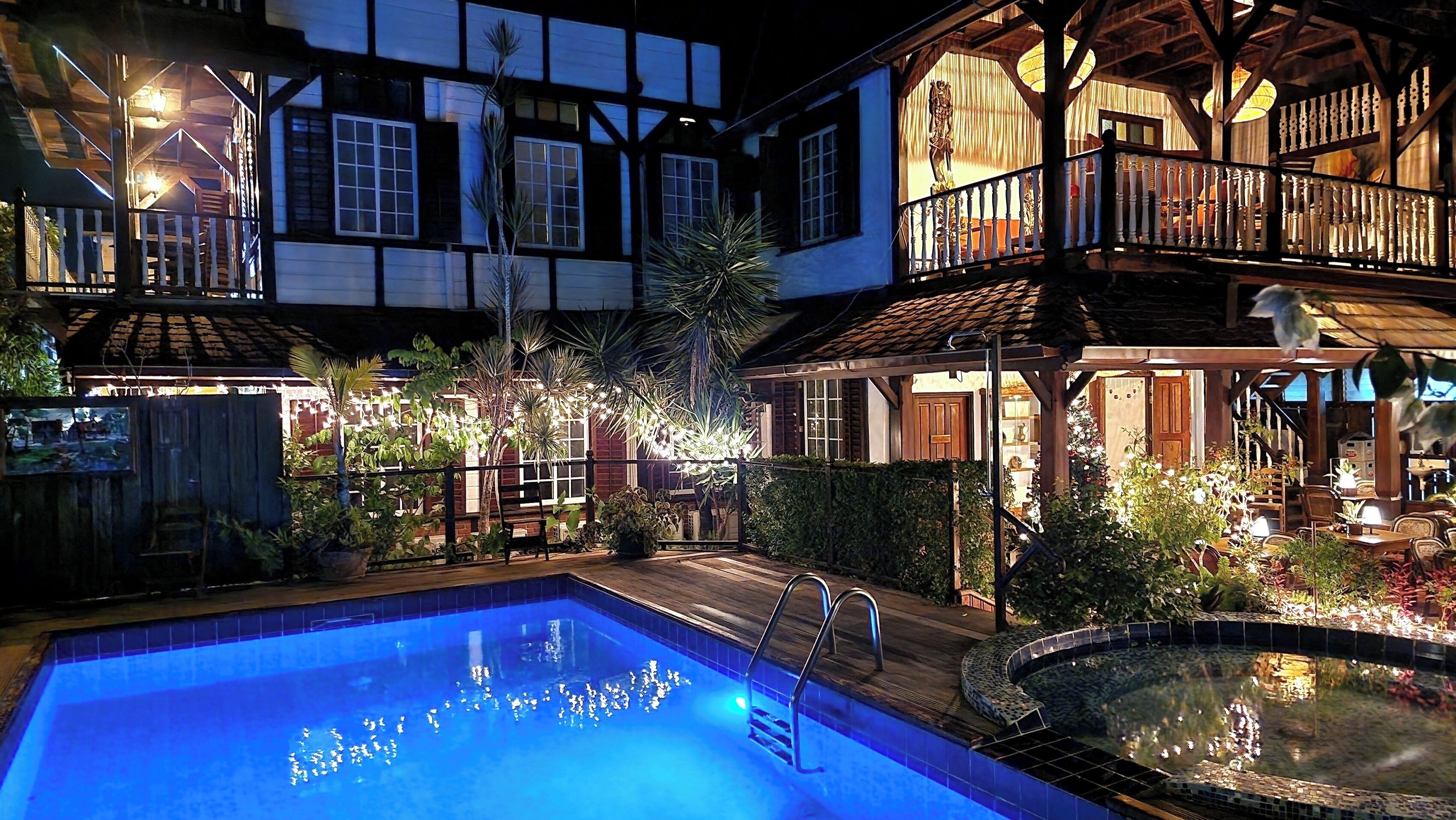 Foto - Greenheart Boutique Hotel