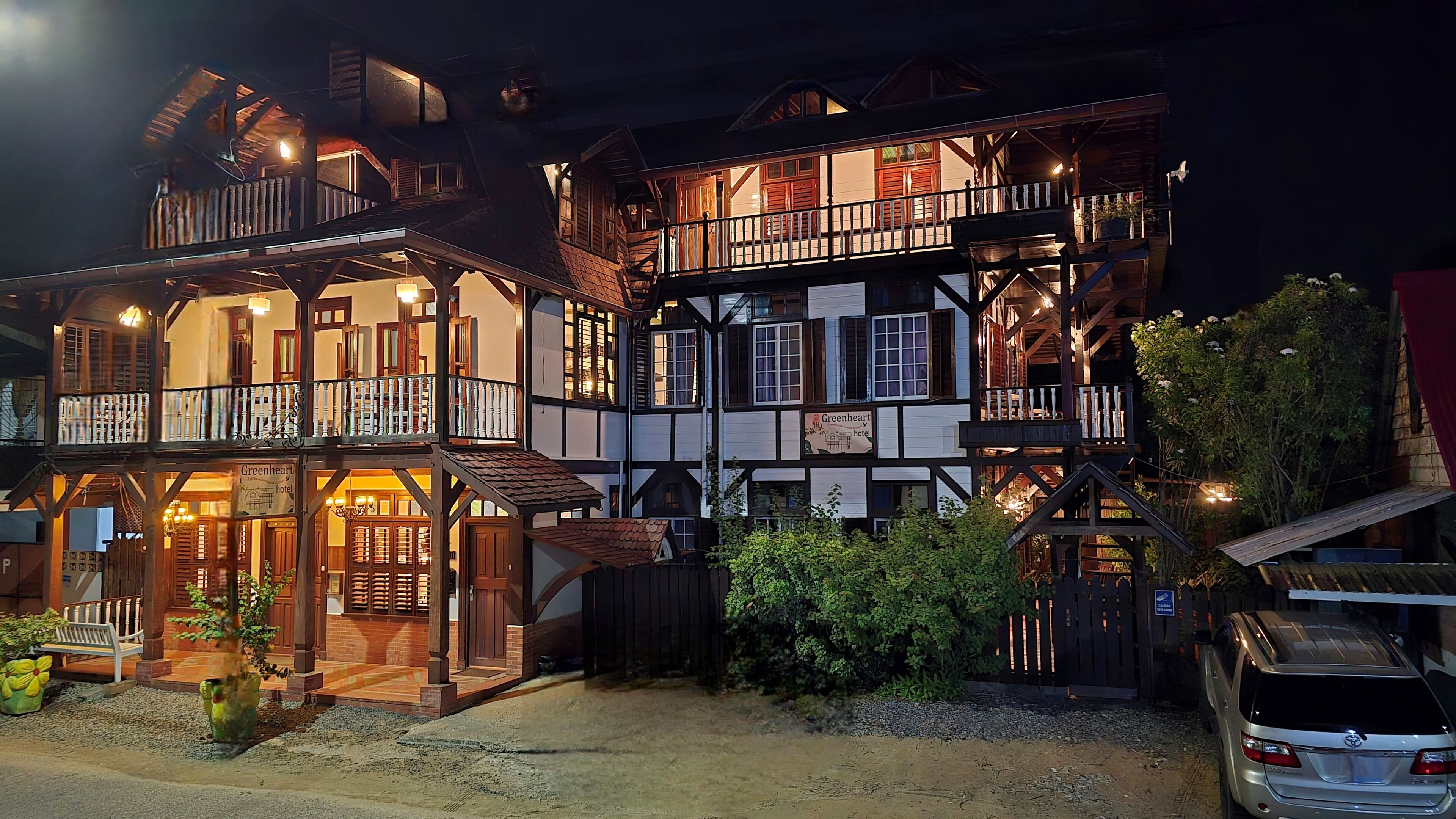 Foto - Greenheart Boutique Hotel