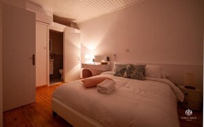 2 camere, insonorizzazione, ferro/asse da stiro, Wi-Fi