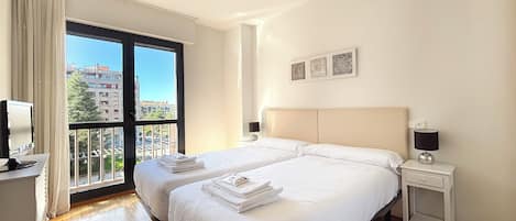 Apartamento de 4 habitaciones