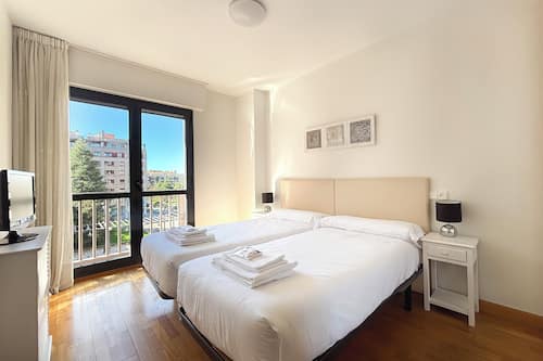 Apartamento de 4 habitaciones