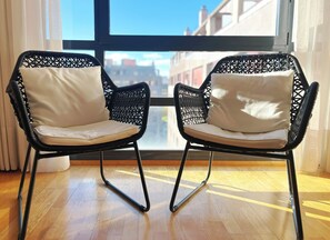Apartamento de 2 habitaciones | Living room