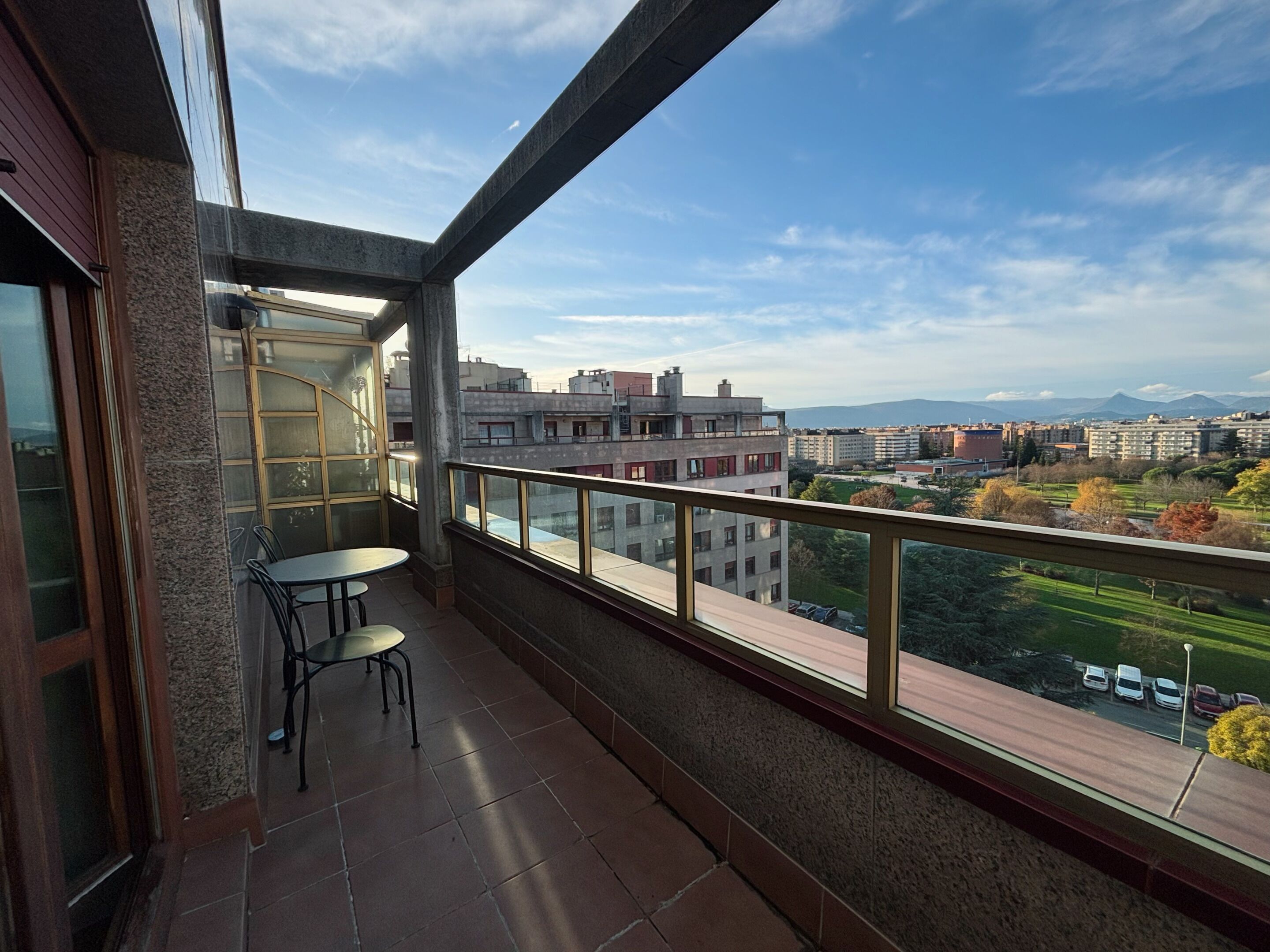 Appartement | Balkon