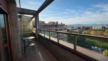Appartement | Balkon