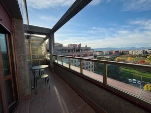 Apartamento de 1 habitación | Balcony