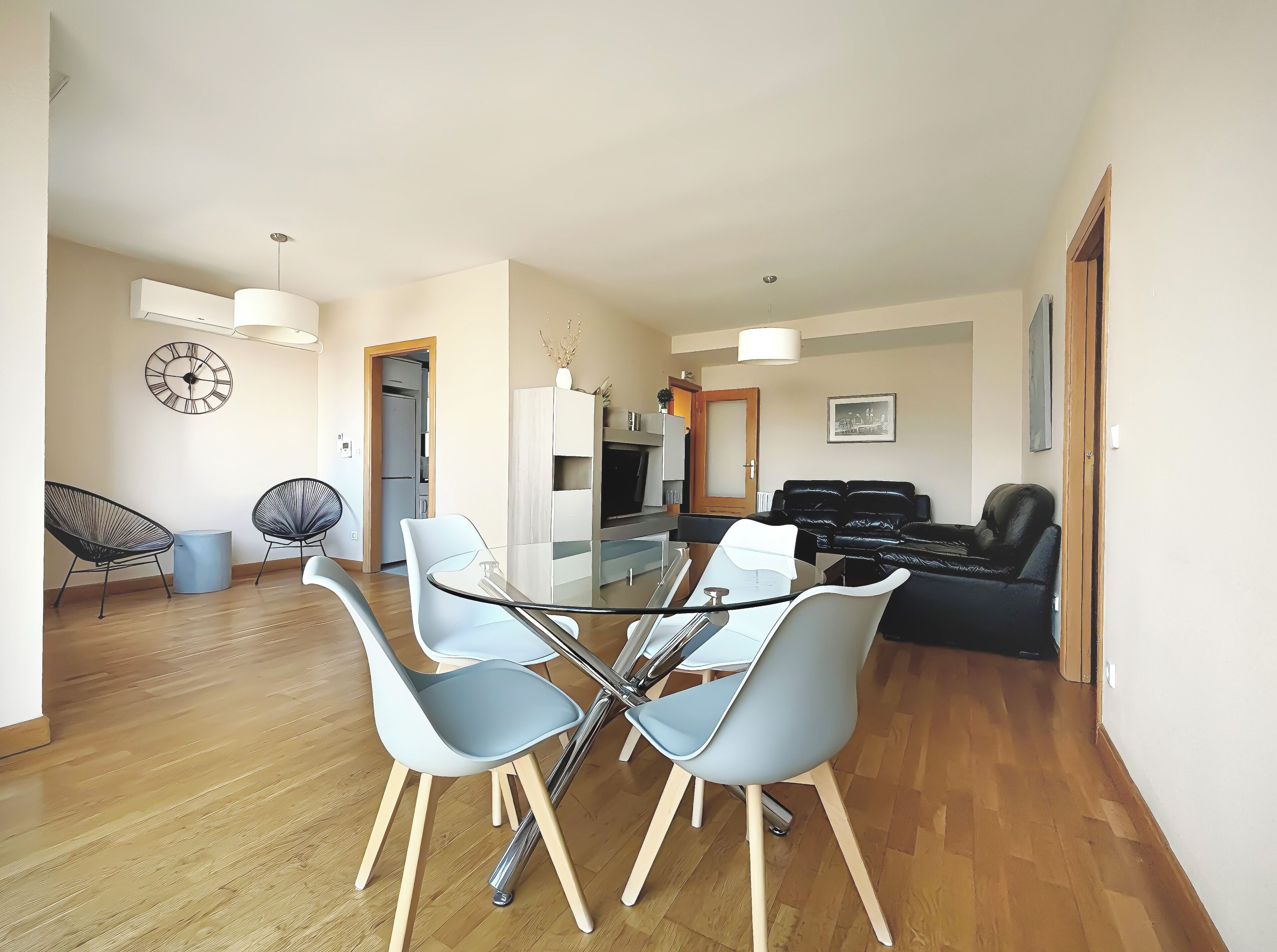 غرفة المعيشة