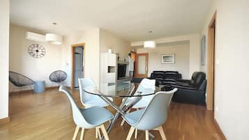 غرفة المعيشة