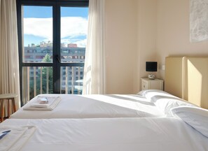 Apartamento de 2 habitaciones