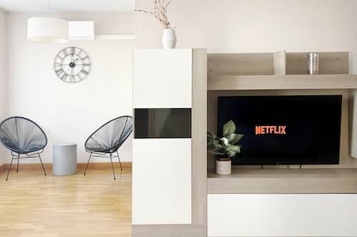 Apartamento de 2 habitaciones | Living room