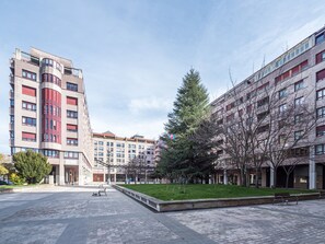 Exterior - Apartamentos Gestión de Alojamientos (Pamplona)