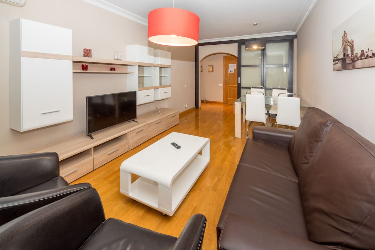 Apartamento de 3 habitaciones | Living area