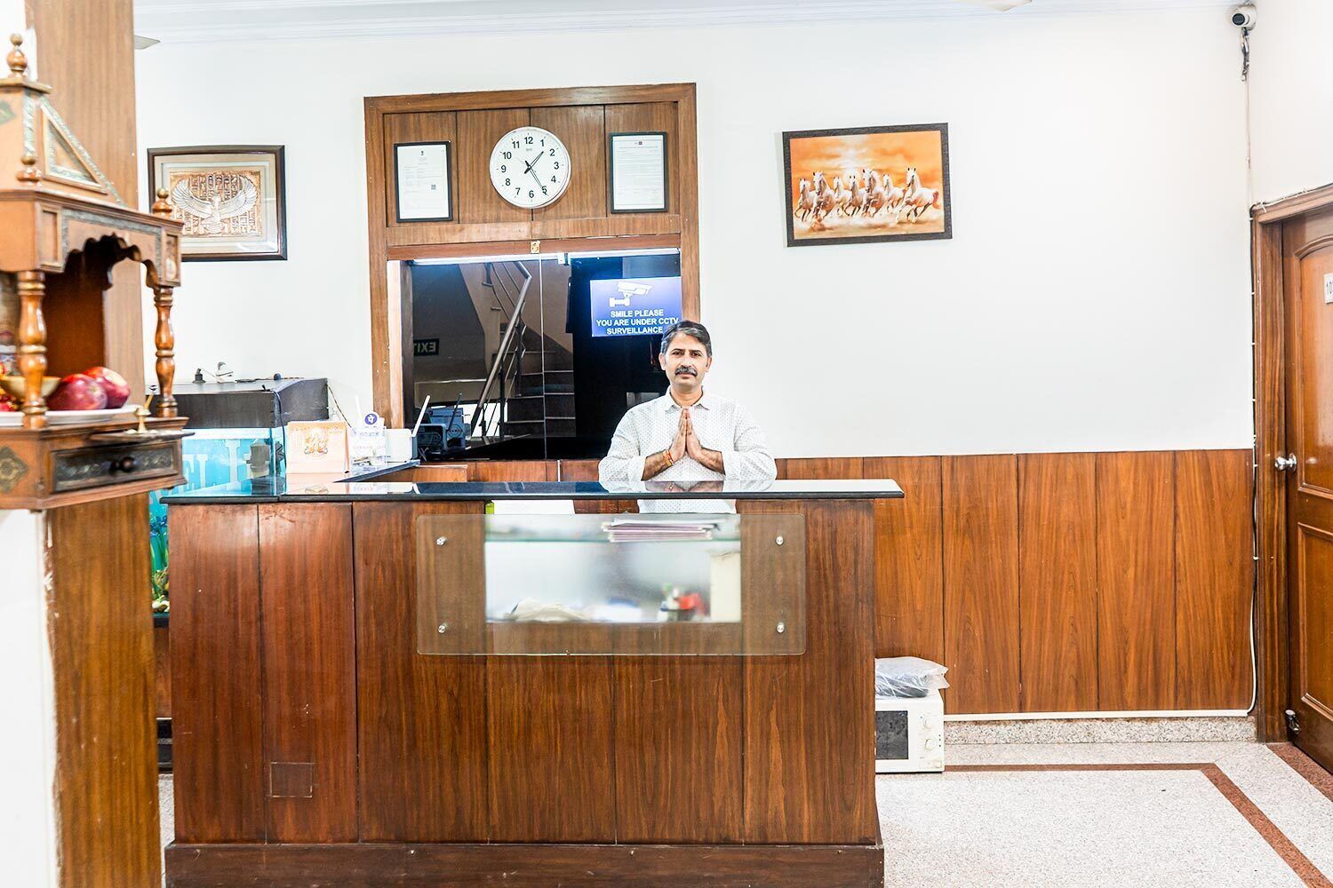 Reception