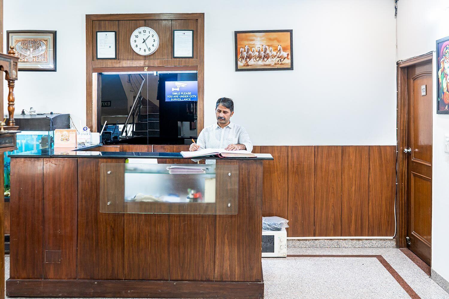 Reception