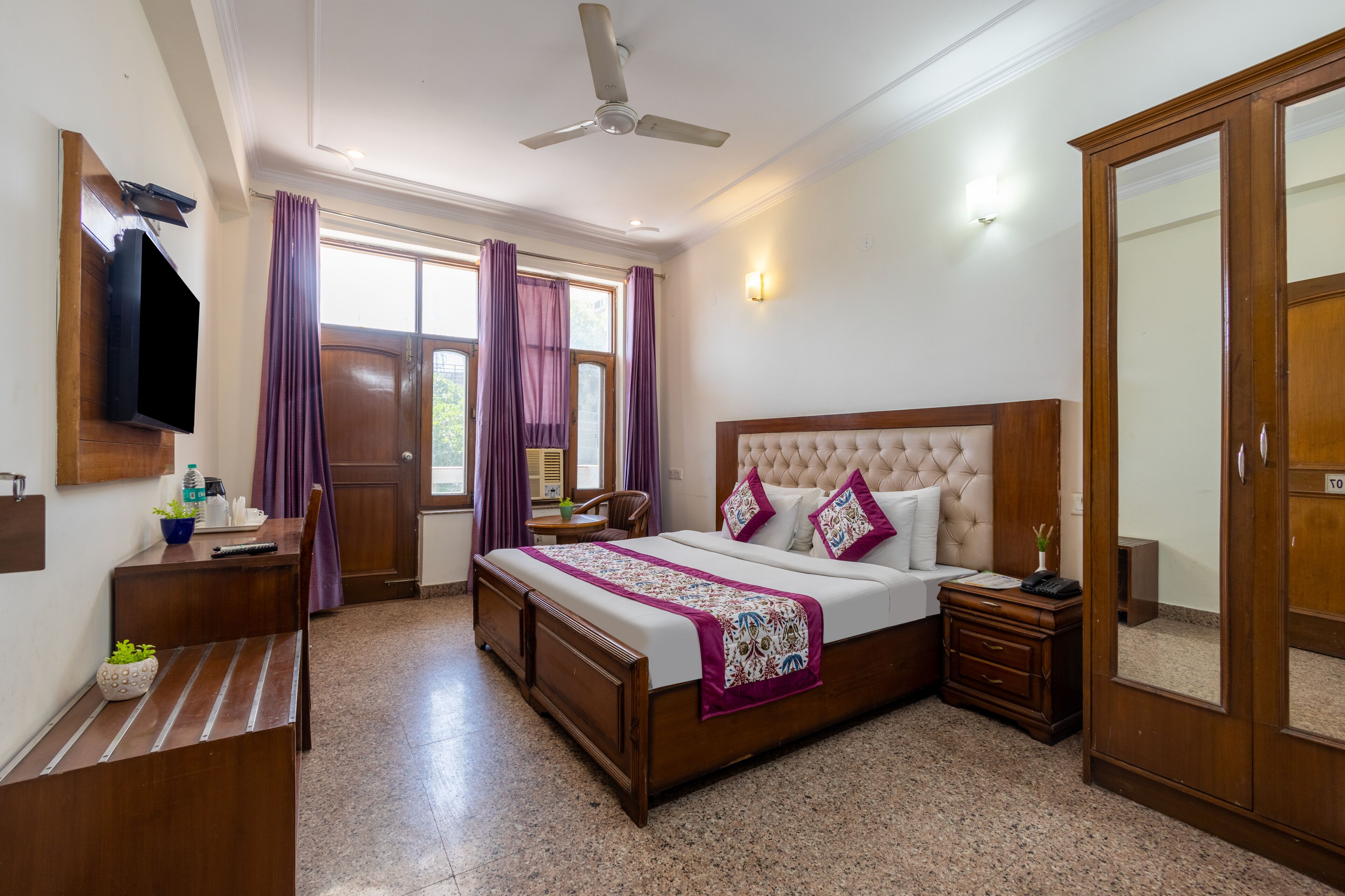 Deluxe Double Room | Free WiFi