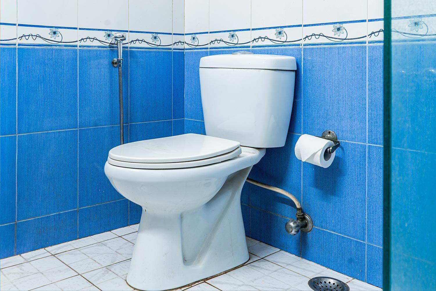 Kamar Double Deluks | Kamar mandi