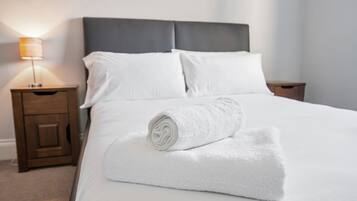 公寓, 3 间卧室 | 1 多间卧室、熨斗/熨衣板、免费 WiFi