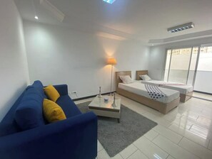 1 Schlafzimmer, WLAN