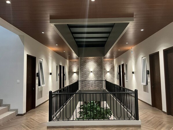 Interior - Esma Family GuestHouse (Malang)