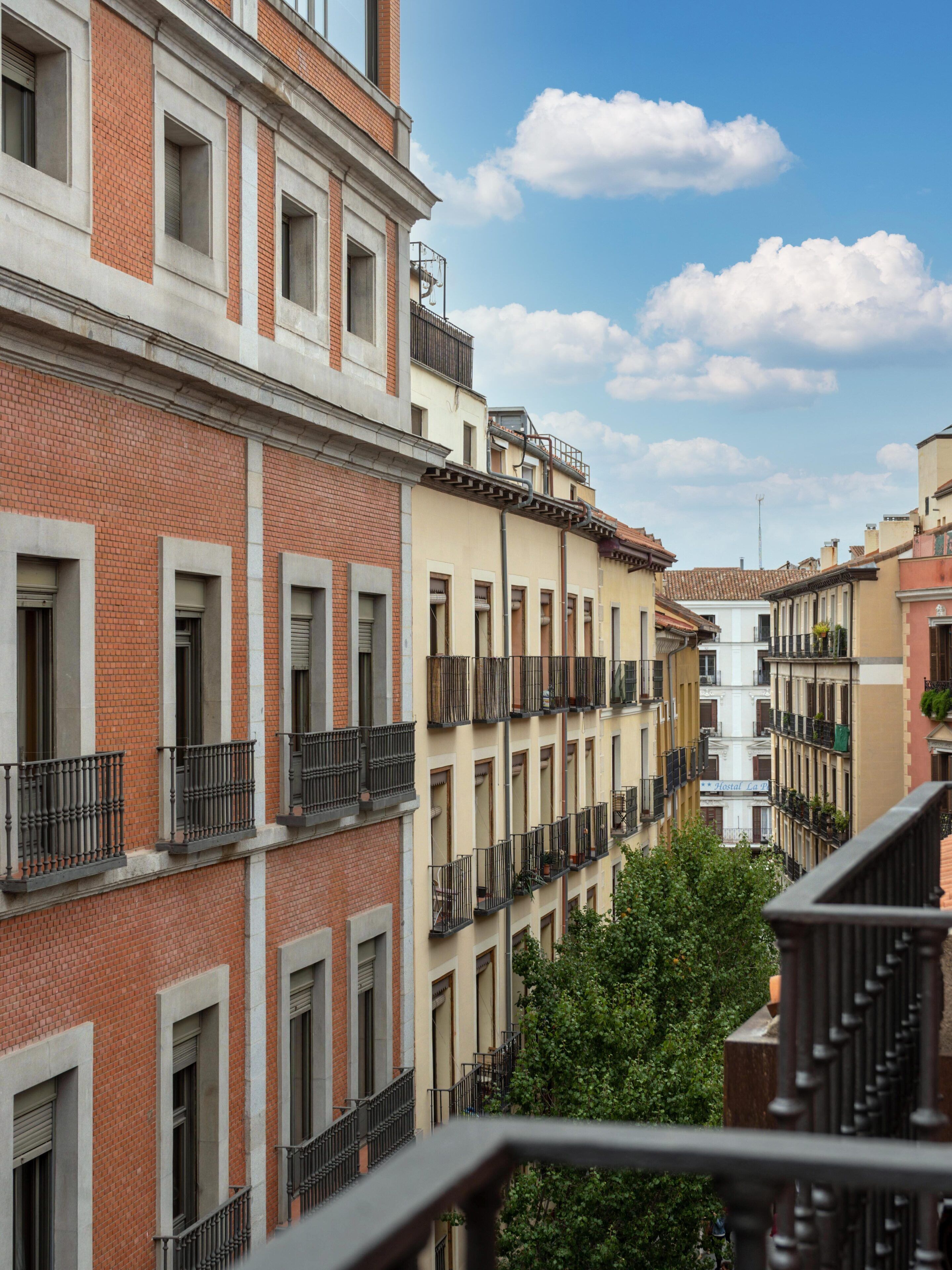 Studio Apartment with Balcony | Terrace/patio
