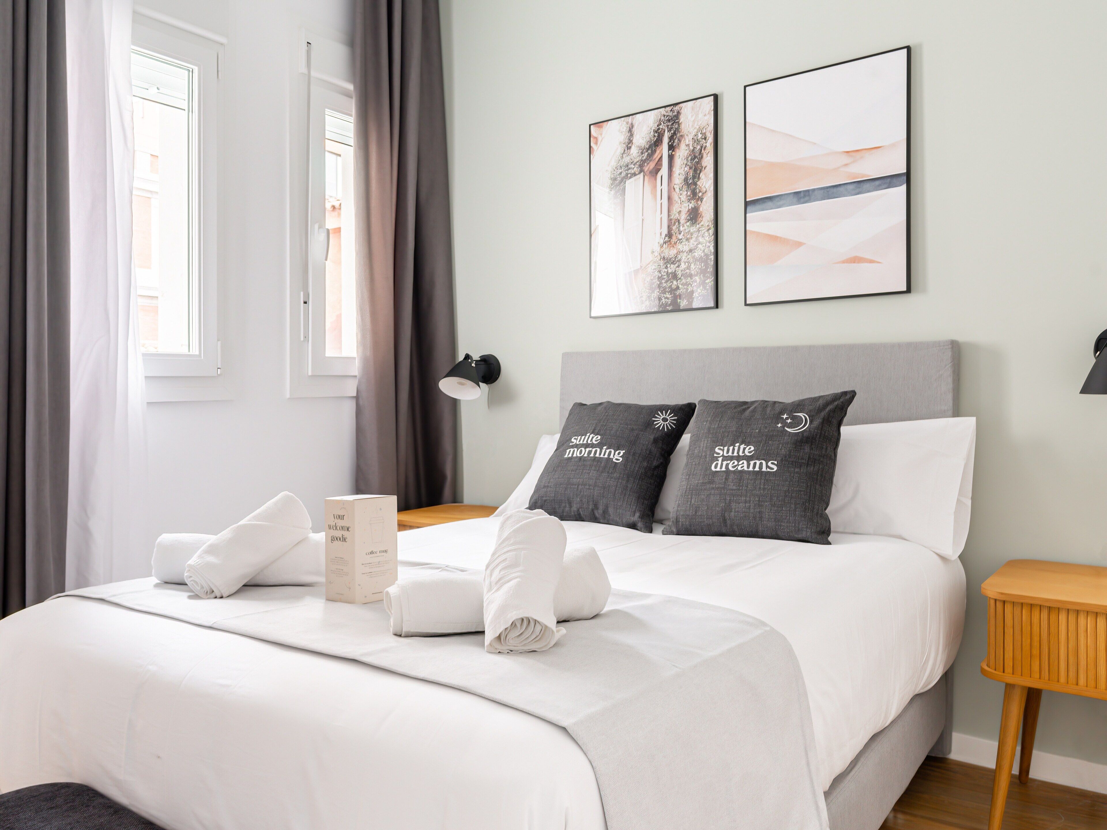 One-Bedroom Apartment | 1 bedroom, individually decorated, individually furnished