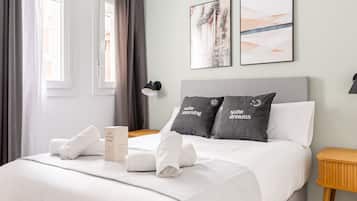 One-Bedroom Apartment | 1 bedroom, individually decorated, individually furnished