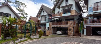 English cottage near Country Club and Camp John Hay