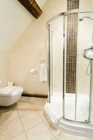 Tweepersoonskamer | Badkamer