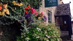 Restaurant - The Old Barn at the Dashwood Arms (Kidlington)