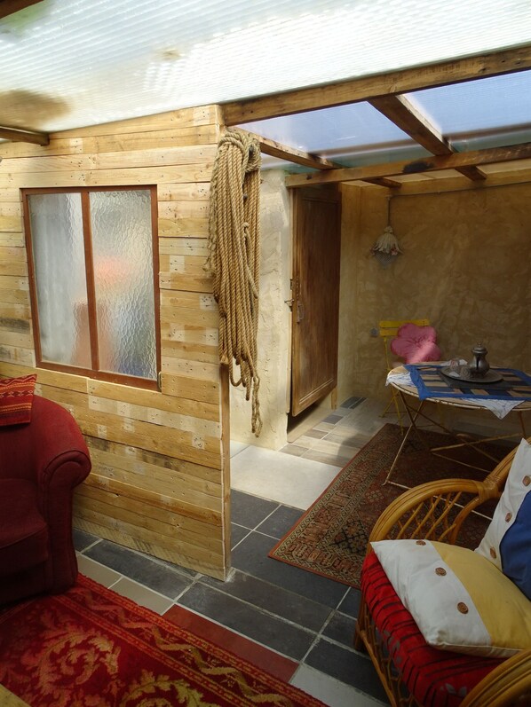 Interior - Atypique Location Oléron (Le Château-d'Oléron)