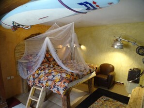 1 habitación, ropa de cama y acceso para silla de ruedas 