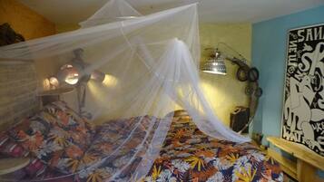 1 chambre, draps fournis, accÚs pour personnes à mobilité réduite