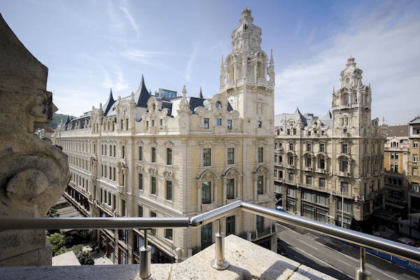 Superior Studio Suite | Terrace/patio