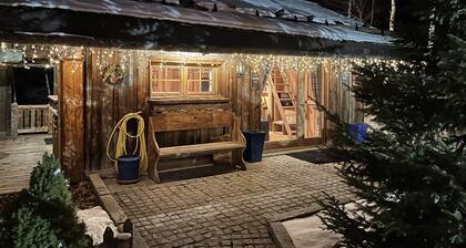 Sumptuous chalet in unspoilt natural surroundings