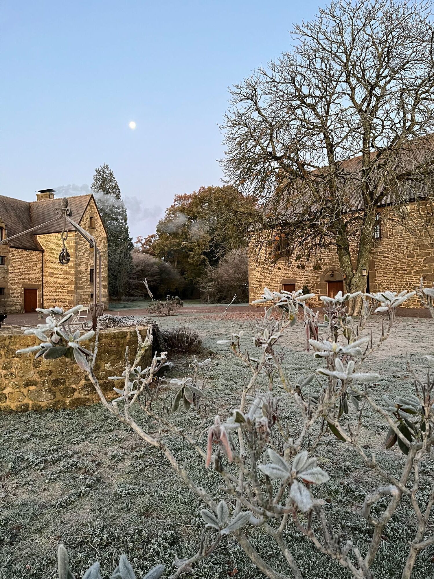 Àrea exterior de l'allotjament